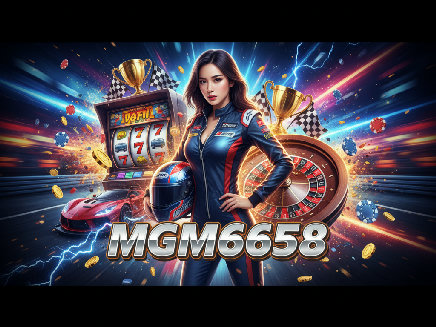 mgm6658 สมัครสมาชิก