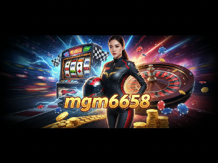mgm6658 ทางเข้า